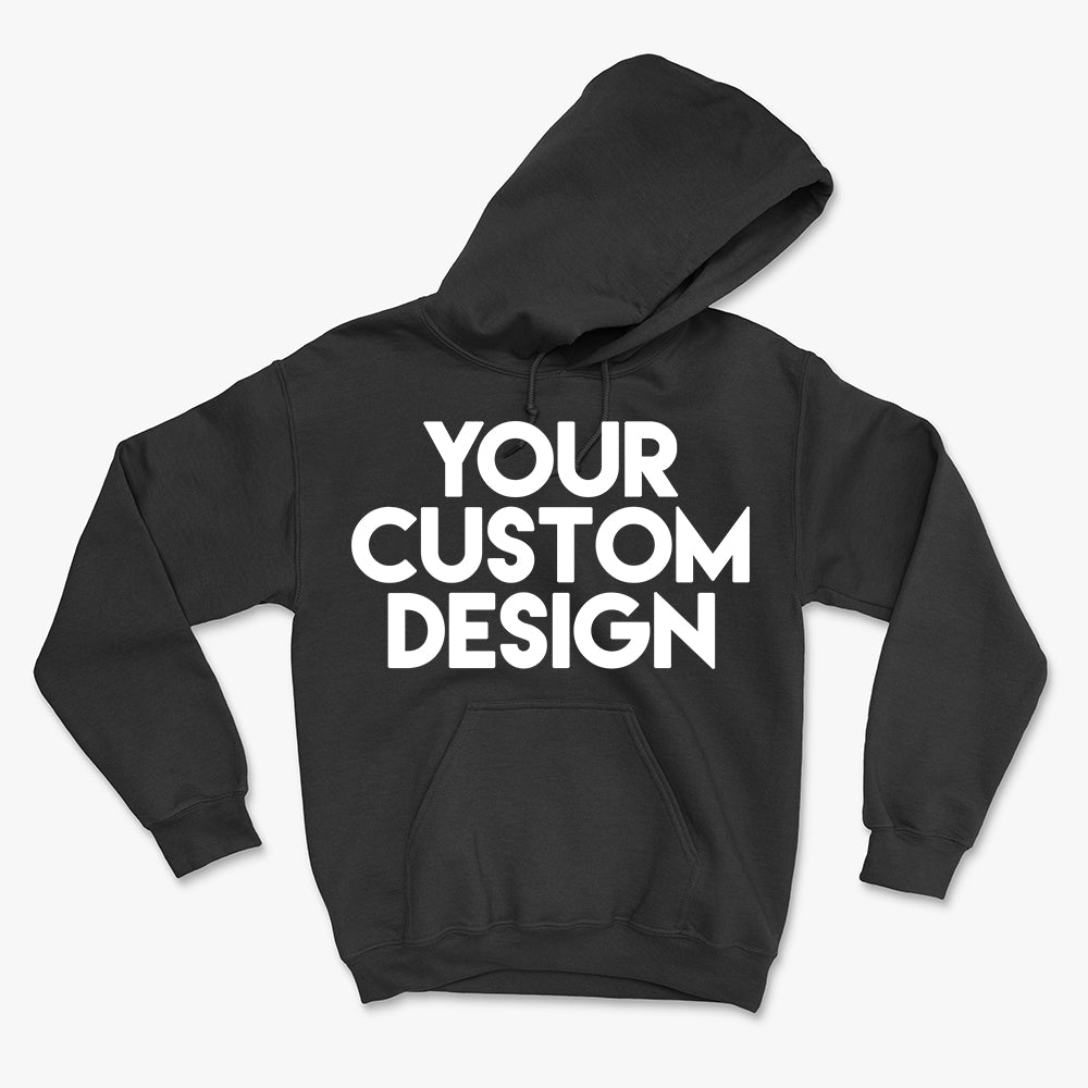 Custom Gildan 18500 (Unisex) Hoodie - AdeleEmbroidery