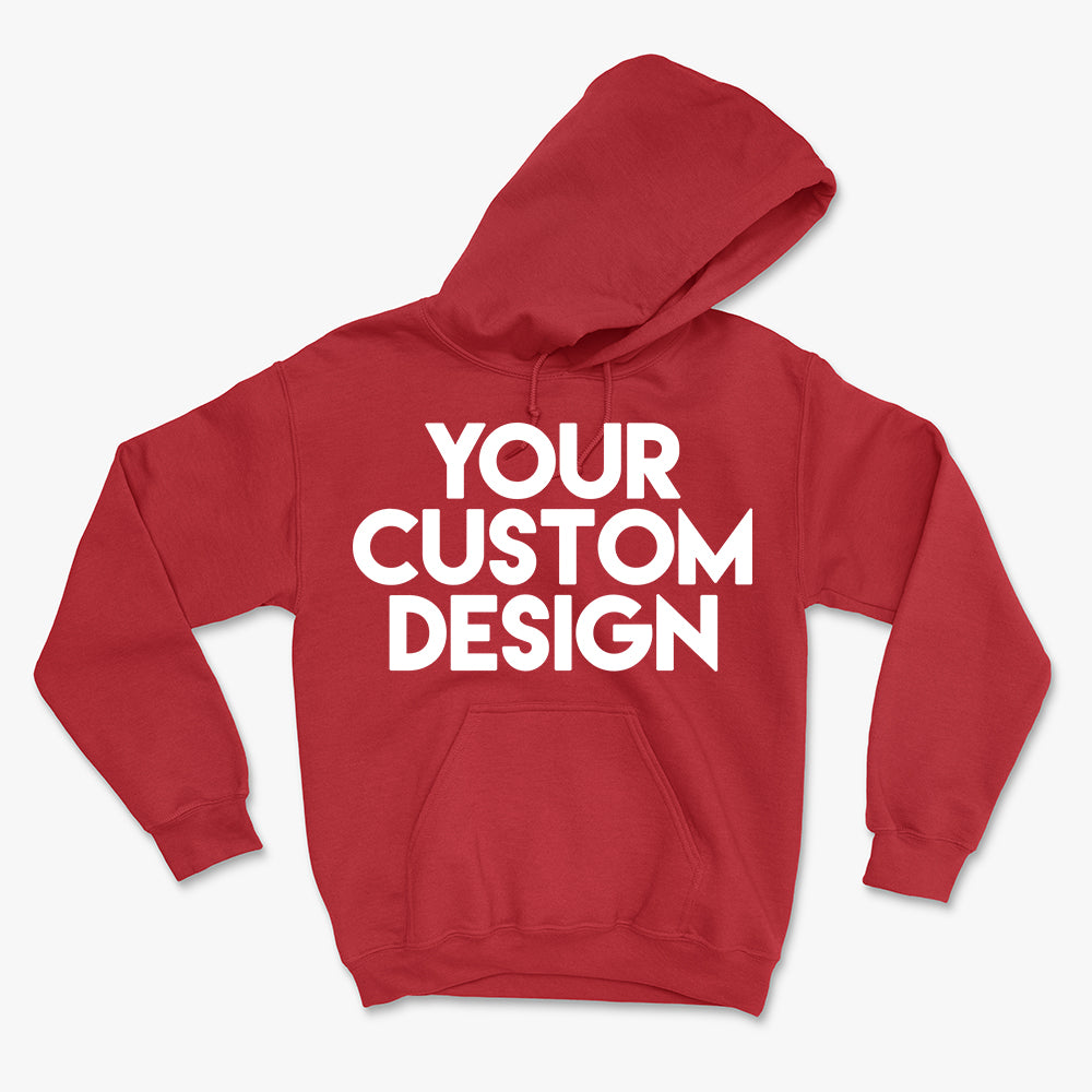 Custom Gildan 18500 (Unisex) Hoodie - AdeleEmbroidery