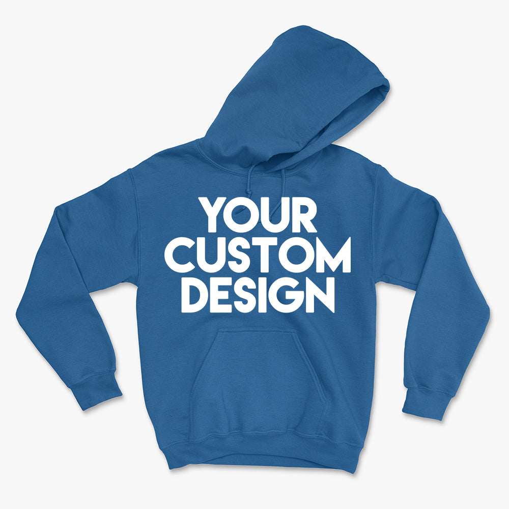 Custom Gildan 18500 (Unisex) Hoodie - AdeleEmbroidery