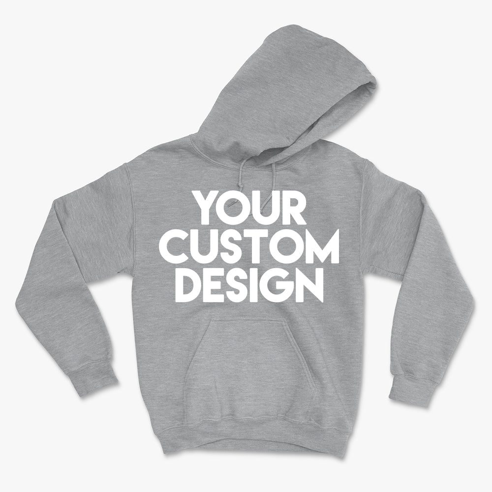 Custom Gildan 18500 (Unisex) Hoodie - AdeleEmbroidery