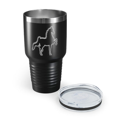 Saddlebred Ringneck Tumbler