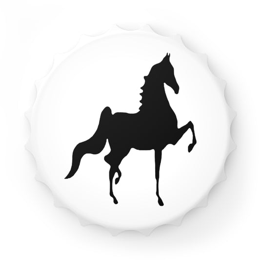 Saddlebred Bottle Opener - AdeleEmbroidery