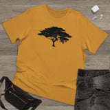 Tree Print Unisex Deluxe T-shirt