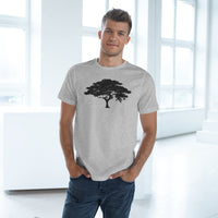 Tree Print Unisex Deluxe T-shirt