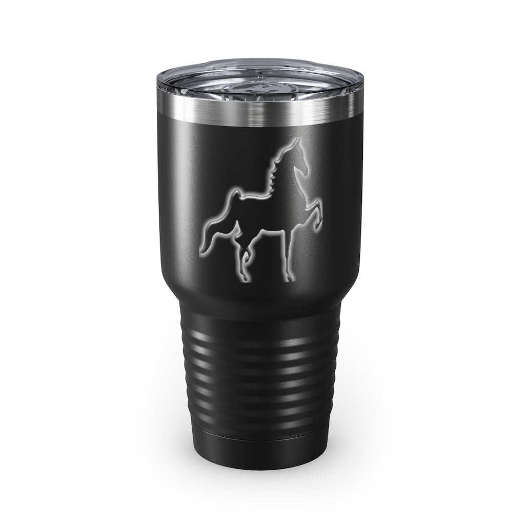 Saddlebred Ringneck Tumbler