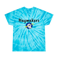 Haskell Haymakers Tie-Dye Tee, Cyclone