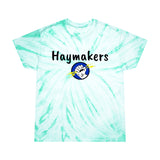 Haskell Haymakers Tie-Dye Tee, Cyclone