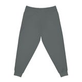 Saddlebred Print Athletic Joggers (AOP) Grey