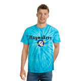 Haskell Haymakers Tie-Dye Tee, Cyclone