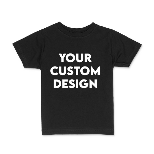 Custom RS 3321 Toddler (Unisex) T-Shirt - AdeleEmbroidery