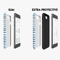 Custom iPhone 11 Slim Case - AdeleEmbroidery