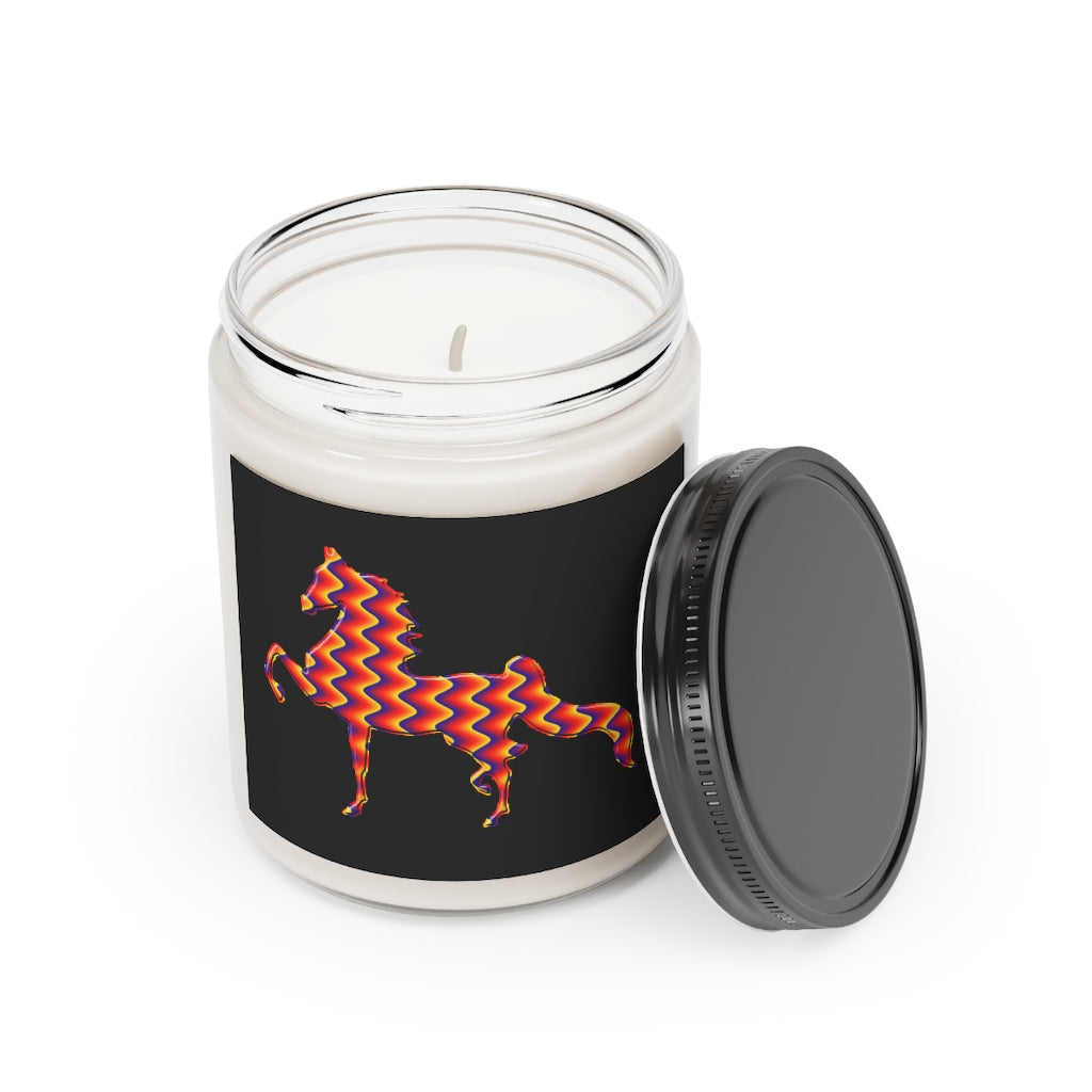 Saddlebred Scented Candle, 9oz - AdeleEmbroidery
