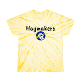 Haskell Haymakers Tie-Dye Tee, Cyclone