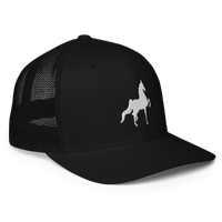 Saddlebred Closed-back trucker cap