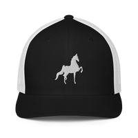 Saddlebred Closed-back trucker cap