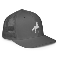 Saddlebred Closed-back trucker cap