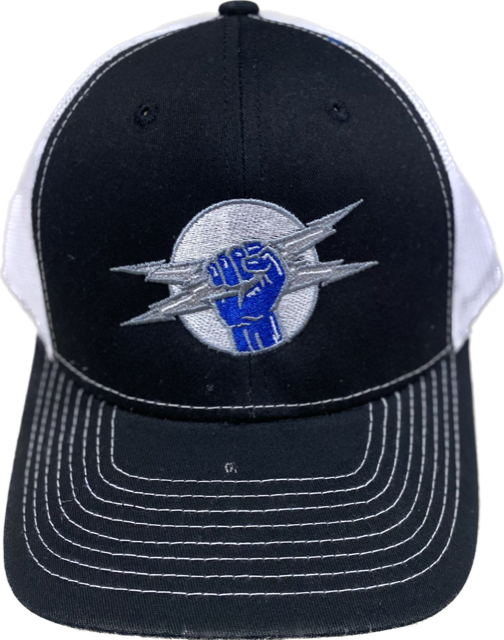 Football Haymaker Trucker Cap - AdeleEmbroidery