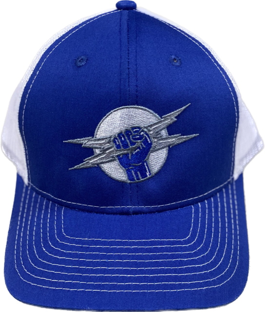 Football Haymaker Trucker Cap - AdeleEmbroidery
