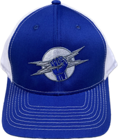 Football Haymaker Trucker Cap