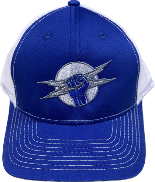Football Haymaker Trucker Cap