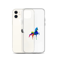 Saddlebred - iPhone Case  Multicolor