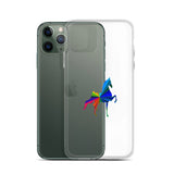 Saddlebred - iPhone Case  Multicolor