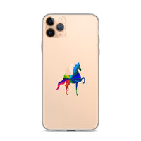 Saddlebred - iPhone Case  Multicolor