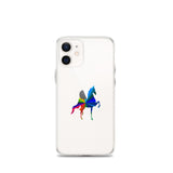 Saddlebred - iPhone Case  Multicolor