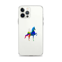 Saddlebred - iPhone Case  Multicolor