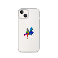 Saddlebred - iPhone Case  Multicolor