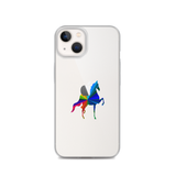 Saddlebred - iPhone Case  Multicolor