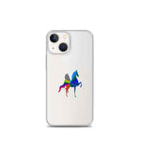 Saddlebred - iPhone Case  Multicolor