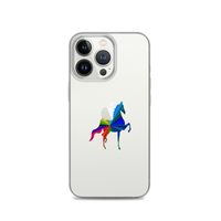 Saddlebred - iPhone Case  Multicolor