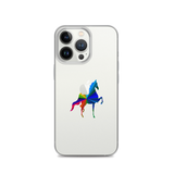 Saddlebred - iPhone Case  Multicolor