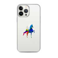 Saddlebred - iPhone Case  Multicolor