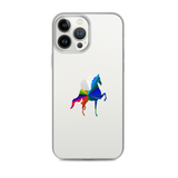 Saddlebred - iPhone Case  Multicolor