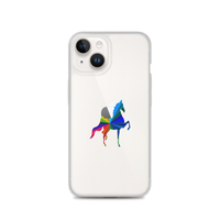 Saddlebred - iPhone Case  Multicolor