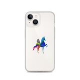 Saddlebred - iPhone Case  Multicolor