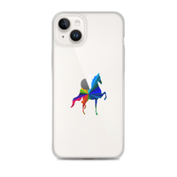 Saddlebred - iPhone Case  Multicolor