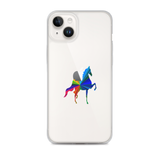 Saddlebred - iPhone Case  Multicolor