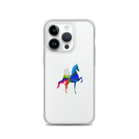 Saddlebred - iPhone Case  Multicolor