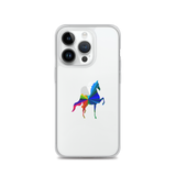 Saddlebred - iPhone Case  Multicolor