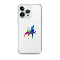 Saddlebred - iPhone Case  Multicolor