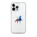 Saddlebred - iPhone Case  Multicolor