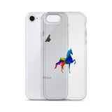 Saddlebred - iPhone Case  Multicolor