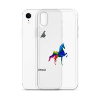 Saddlebred - iPhone Case  Multicolor