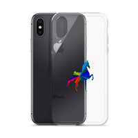 Saddlebred - iPhone Case  Multicolor