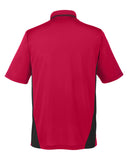 Harriton Men's Flash Snag Protection Plus IL Colorblock Polo