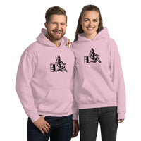 Barrel Racer Unisex Hoodie - AdeleEmbroidery