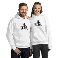 Barrel Racer Unisex Hoodie - AdeleEmbroidery